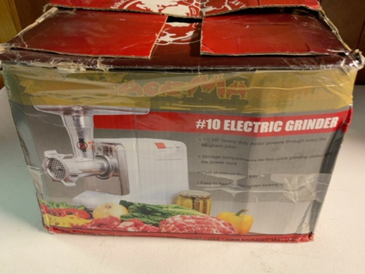 Electric Grinder