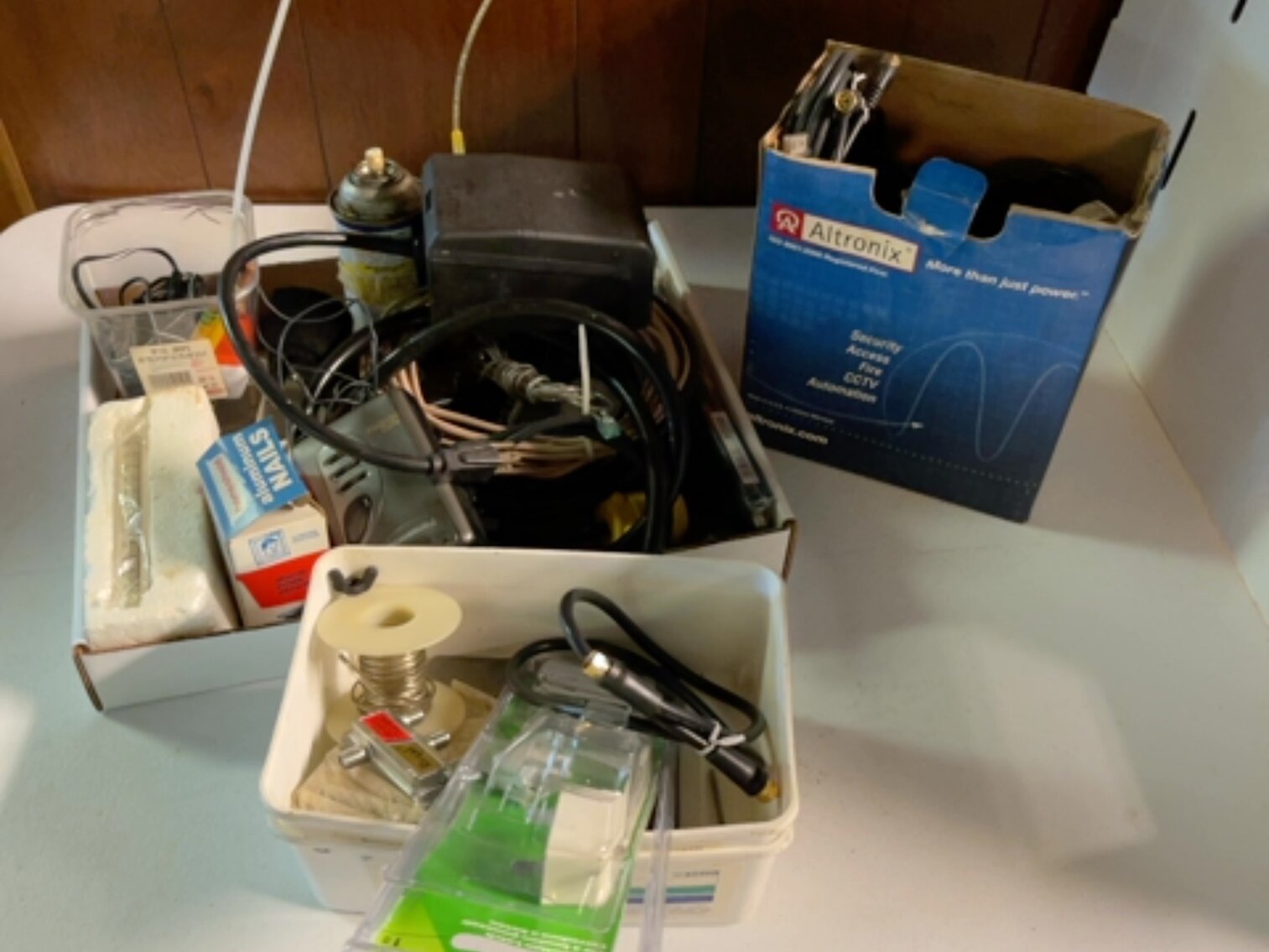 Miscellaneous Cables and Cords