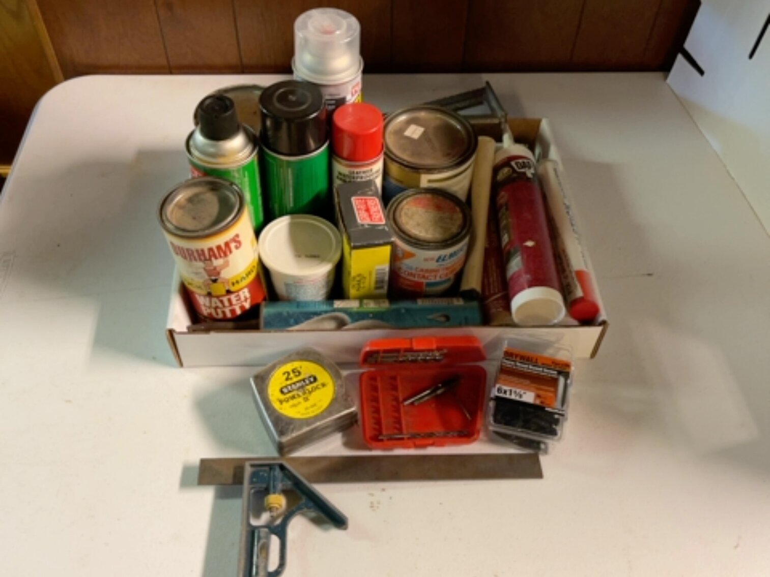 Miscellaneous Fix It