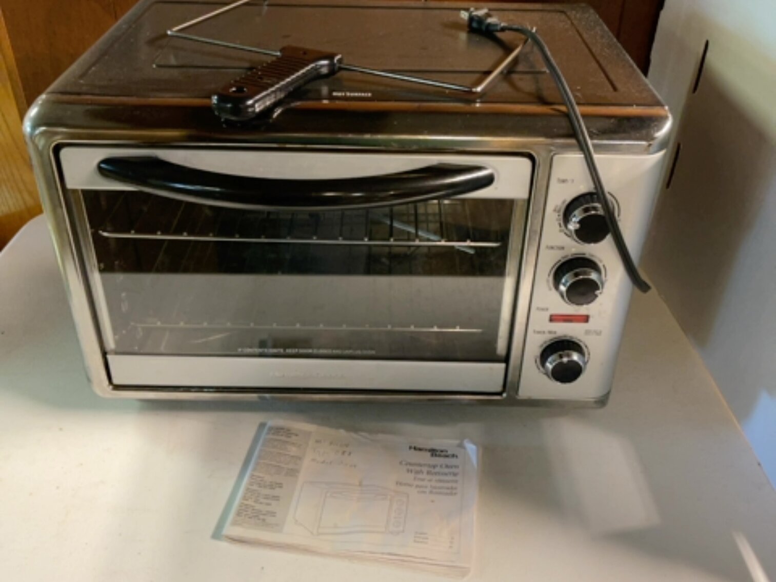 Countertop Oven