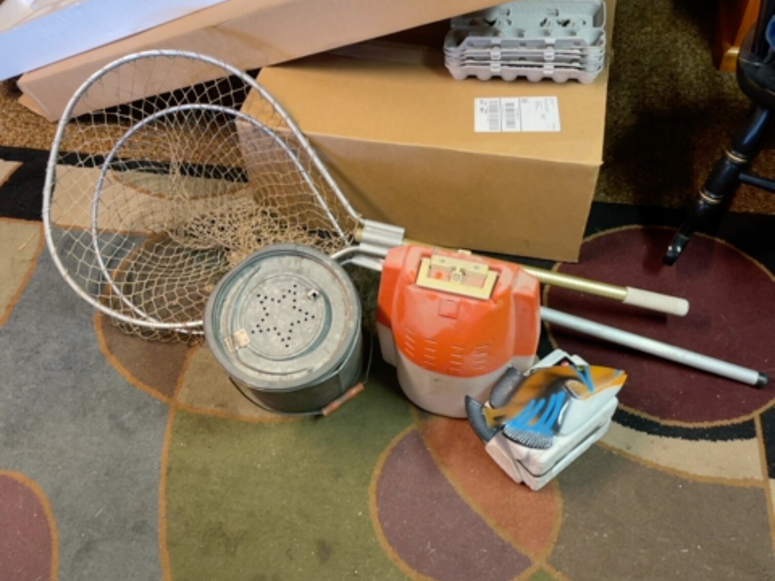 Fishing Nets and More