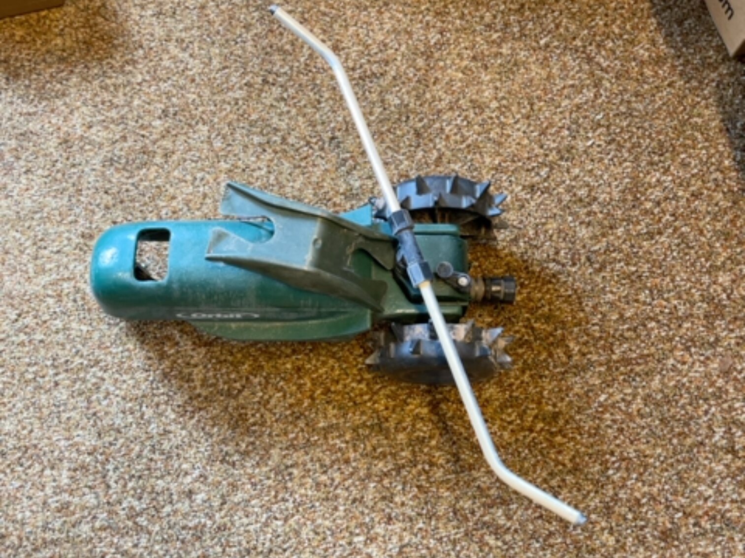 Sprinkler