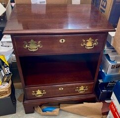 Image for PUBLIC ESTATE AUCTION (LIVING, DECEASED)