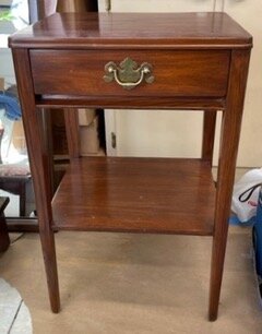 Image for PUBLIC ESTATE AUCTION (LIVING, DECEASED)