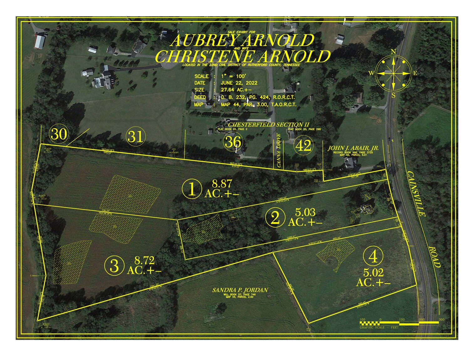 Image for 8773 Cainsville Pike, Lascassas