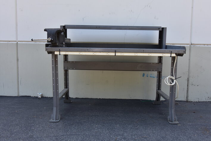 Image for ***SOLD*** MJK1148 Workbench