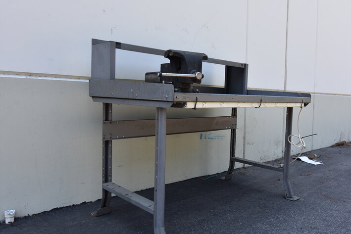 Image for ***SOLD*** MJK1148 Workbench