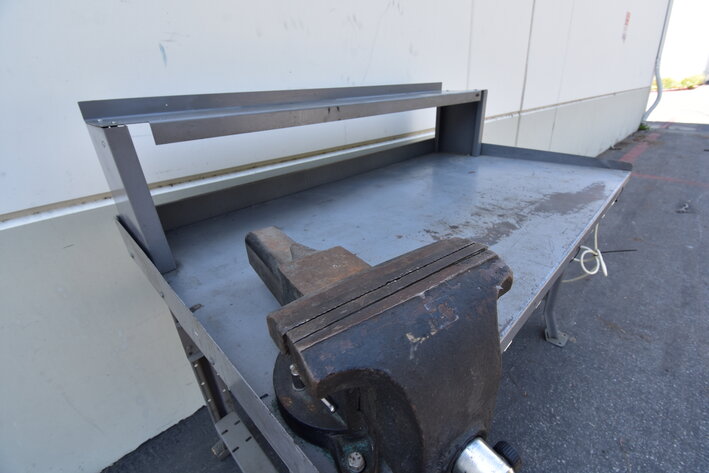 Image for ***SOLD*** MJK1148 Workbench