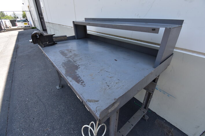Image for ***SOLD*** MJK1148 Workbench