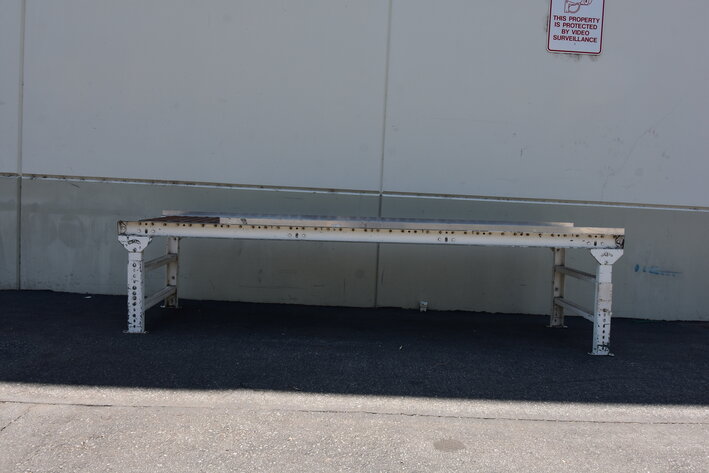 Image for ***SOLD*** MJK1147 Roller Conveyor