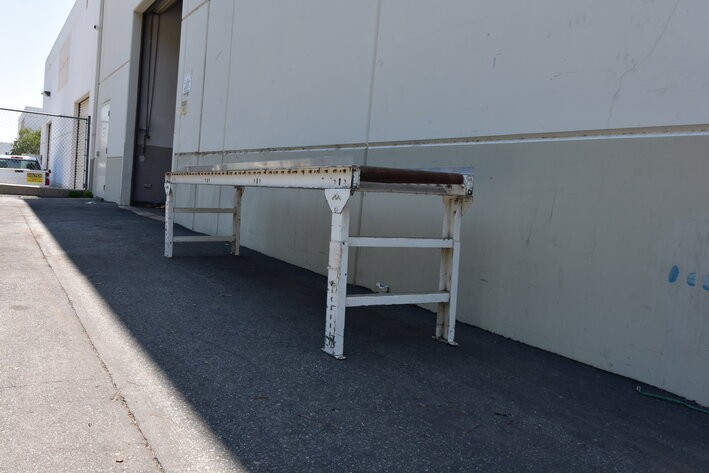 Image for ***SOLD*** MJK1147 Roller Conveyor