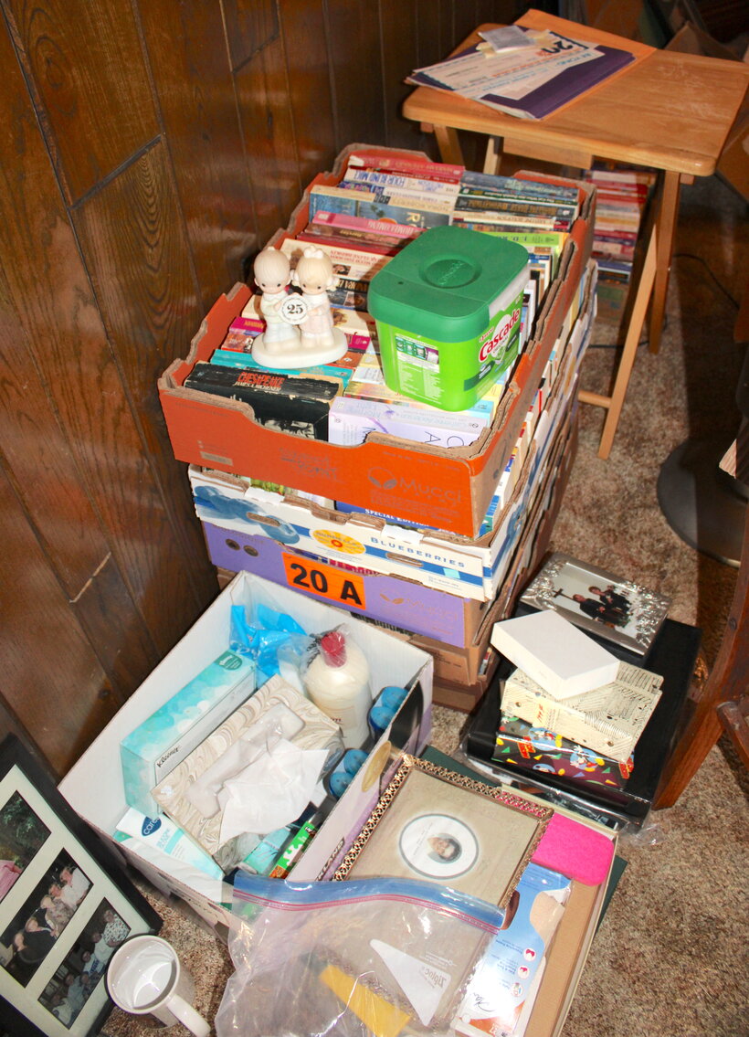 Image for LAST MINUTE! ESTATE AUCTION