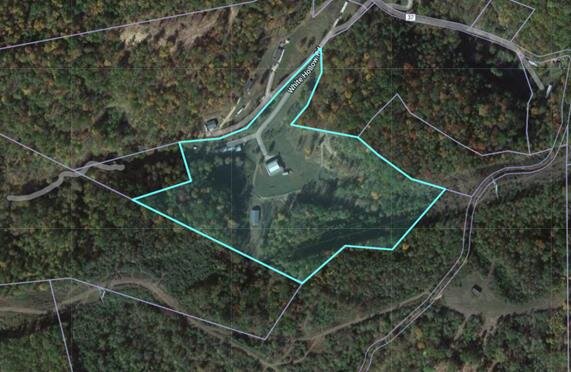 Image for SOLD $220,000 - 16-Acre Mini Farm with Home in Putnam County