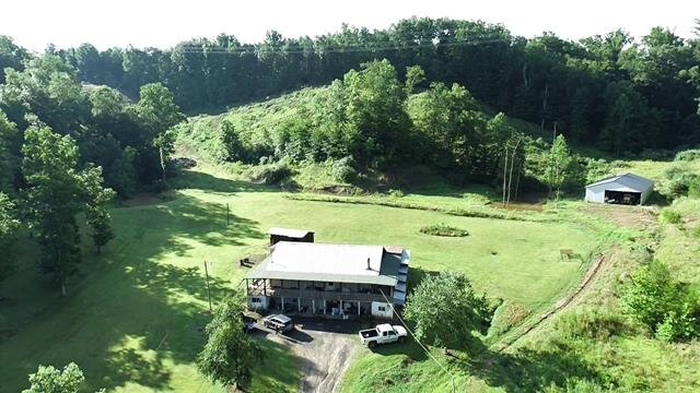 Image for SOLD $220,000 - 16-Acre Mini Farm with Home in Putnam County