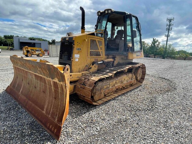 Image for Heavy Construction Equipment & Truck Auction | Roanoke, VA | Trucks, Trailers, Dozers, Excavators, Backhoes, and More! | Live Virtual Auction with Onsite & Online Bidding
