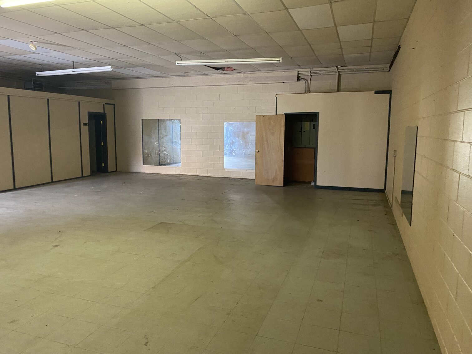 Image for Downtown, Main St. Commercial Flex Building - 5,658 SF - .64 AC - 24 Parking Spots - Concept Plans Included - 74 Main St. Warsaw VA