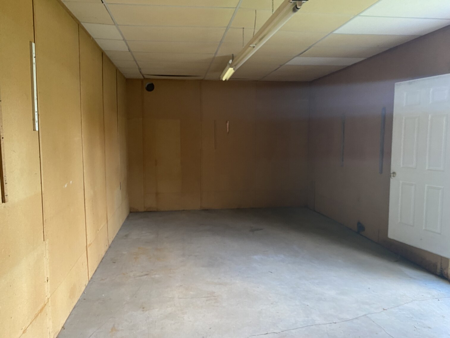 Image for Downtown, Main St. Commercial Flex Building - 5,658 SF - .64 AC - 24 Parking Spots - Concept Plans Included - 74 Main St. Warsaw VA