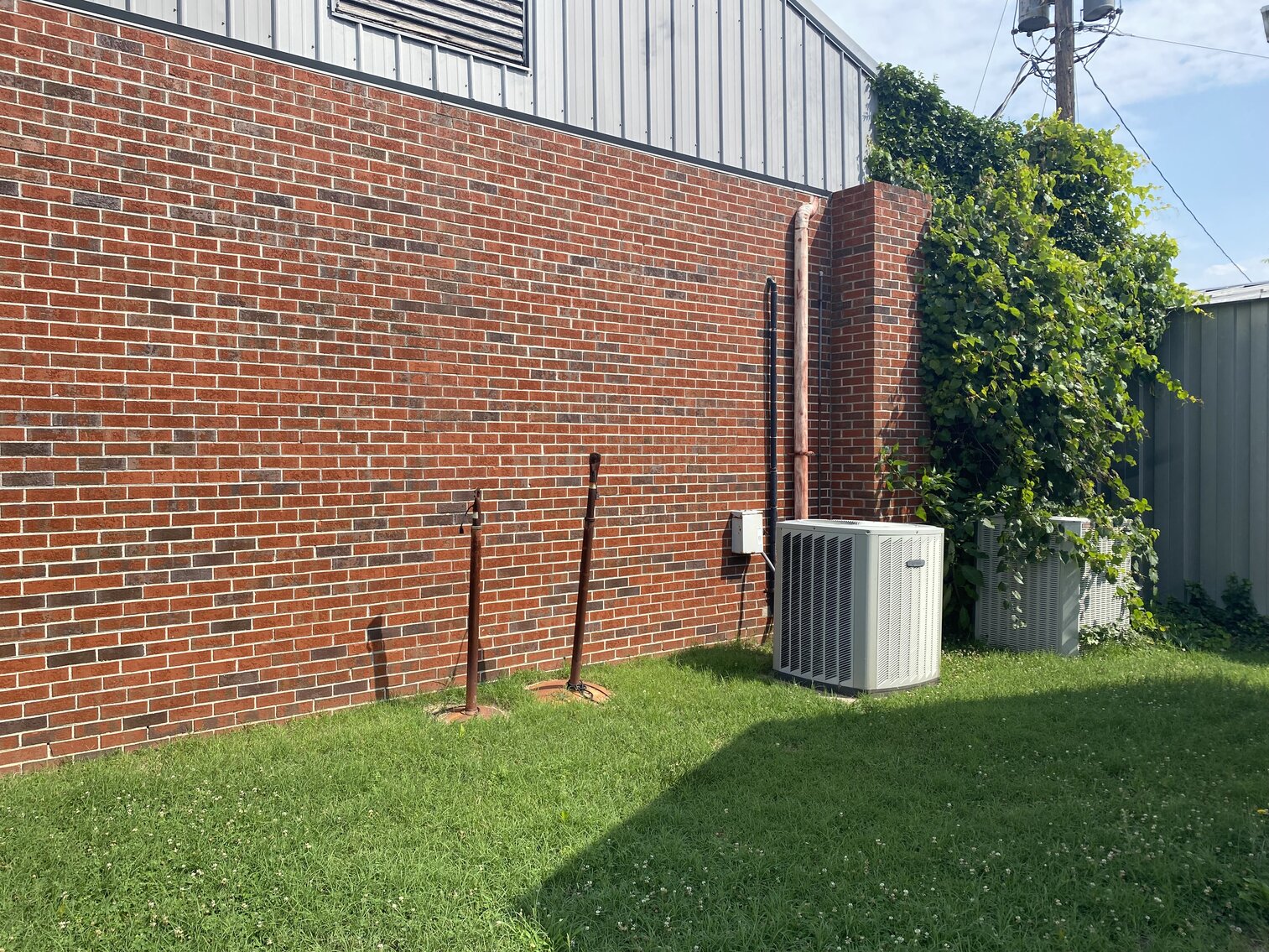 Image for Downtown, Main St. Commercial Flex Building - 5,658 SF - .64 AC - 24 Parking Spots - Concept Plans Included - 74 Main St. Warsaw VA