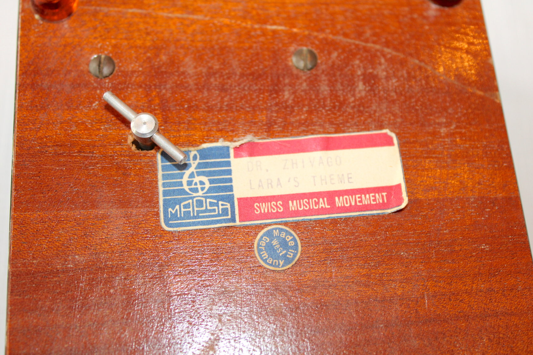 Image for VINTAGE TIME CAPSULE ESTATE AUCTION