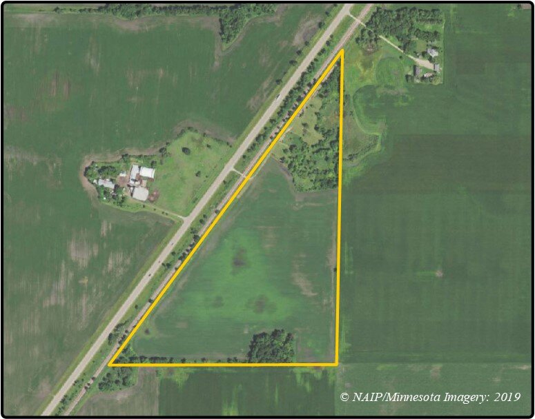 Parcel 2 Sibley Co., MN 44.28 Ac., m/l (190012202)