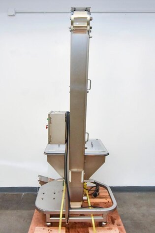 Image for MJK1135 CVC Bucket Elevator