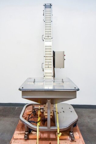 Image for MJK1135 CVC Bucket Elevator