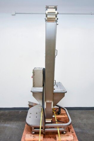 Image for MJK1135 CVC Bucket Elevator