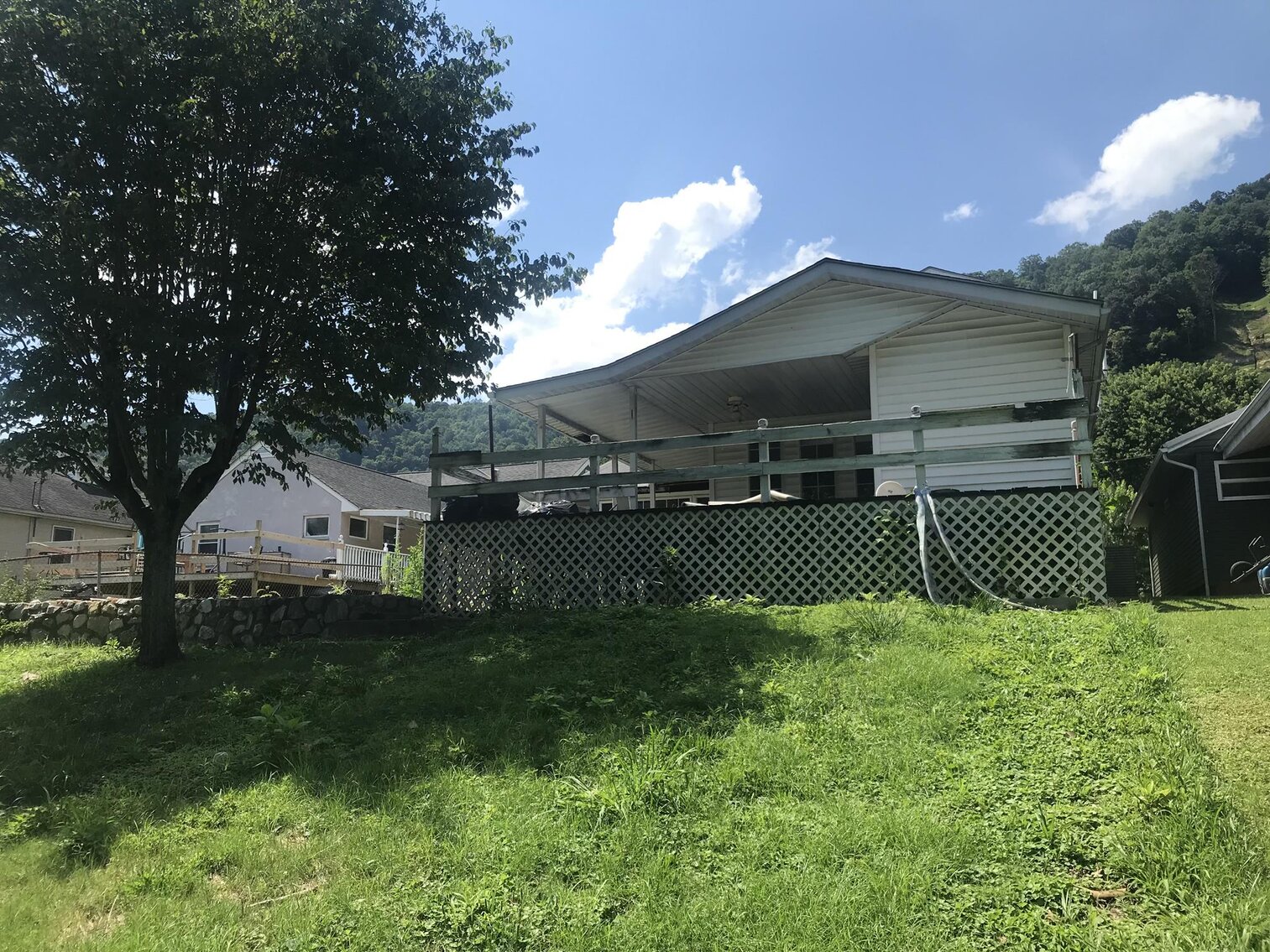 Image for SOLD $49,500 - 4 Bedroom Home on the Kanawha River