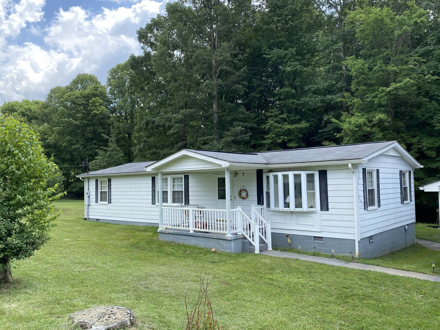 Image for SOLD $110,000 - Home on 3 Acres Minutes from Summersville Lake Selling to the Highest Bidder