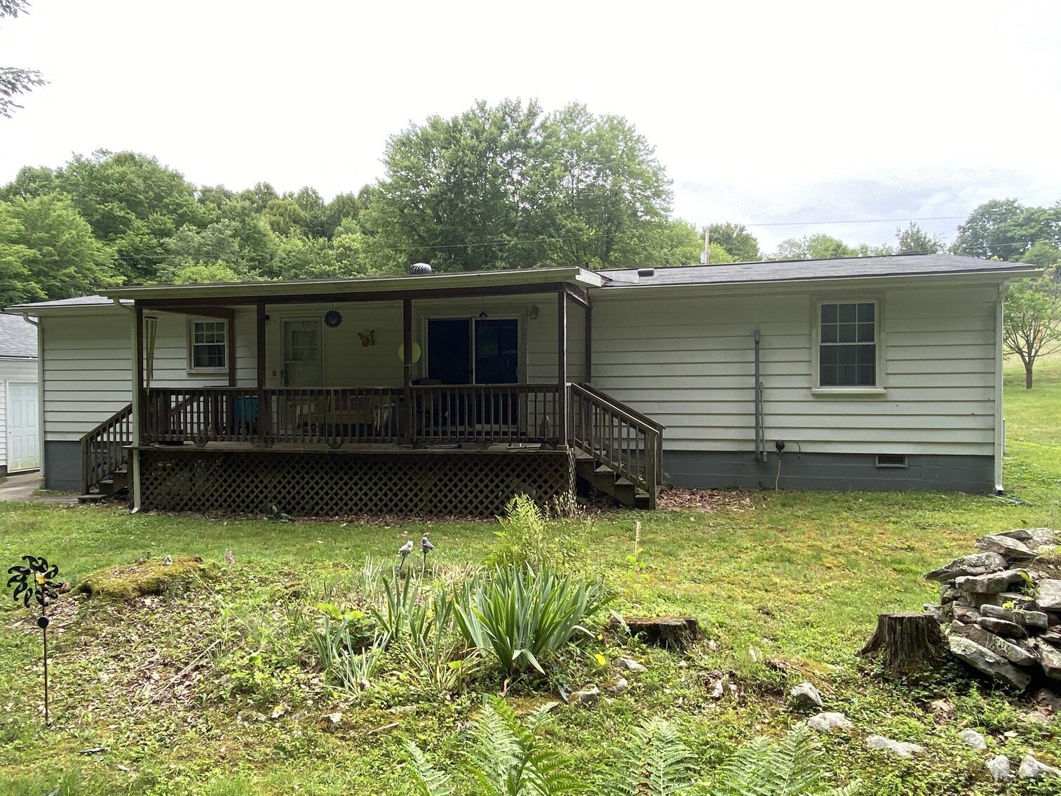 Image for SOLD $110,000 - Home on 3 Acres Minutes from Summersville Lake Selling to the Highest Bidder