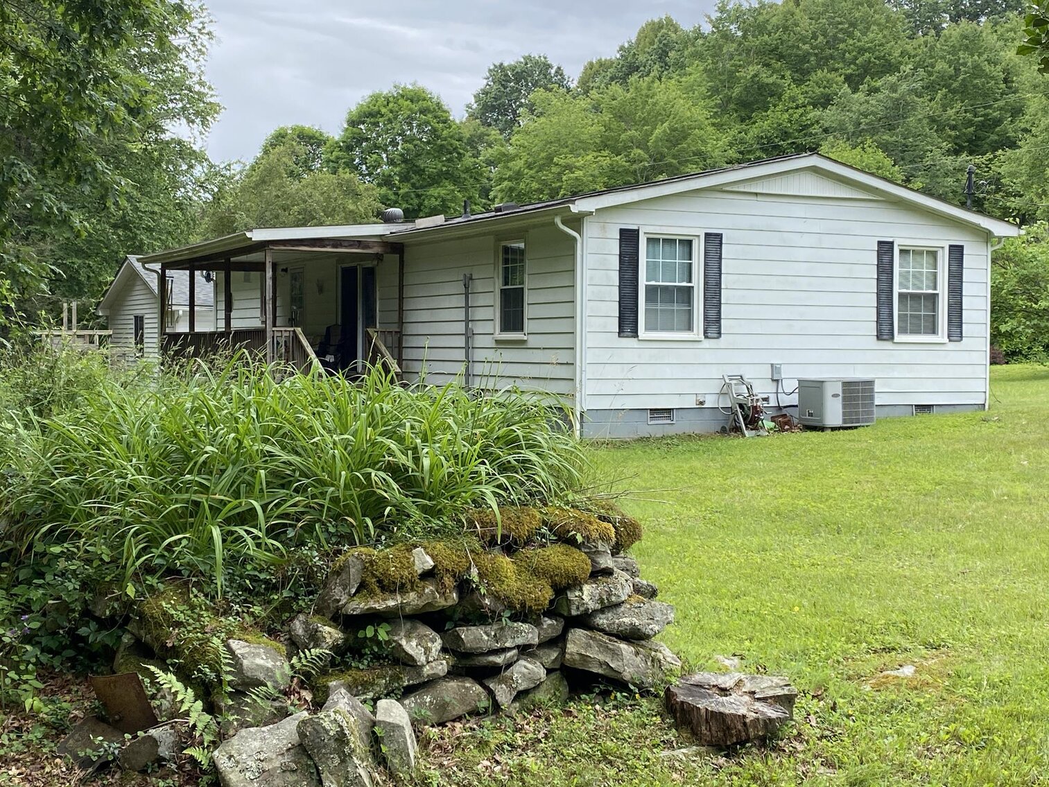 Image for SOLD $110,000 - Home on 3 Acres Minutes from Summersville Lake Selling to the Highest Bidder