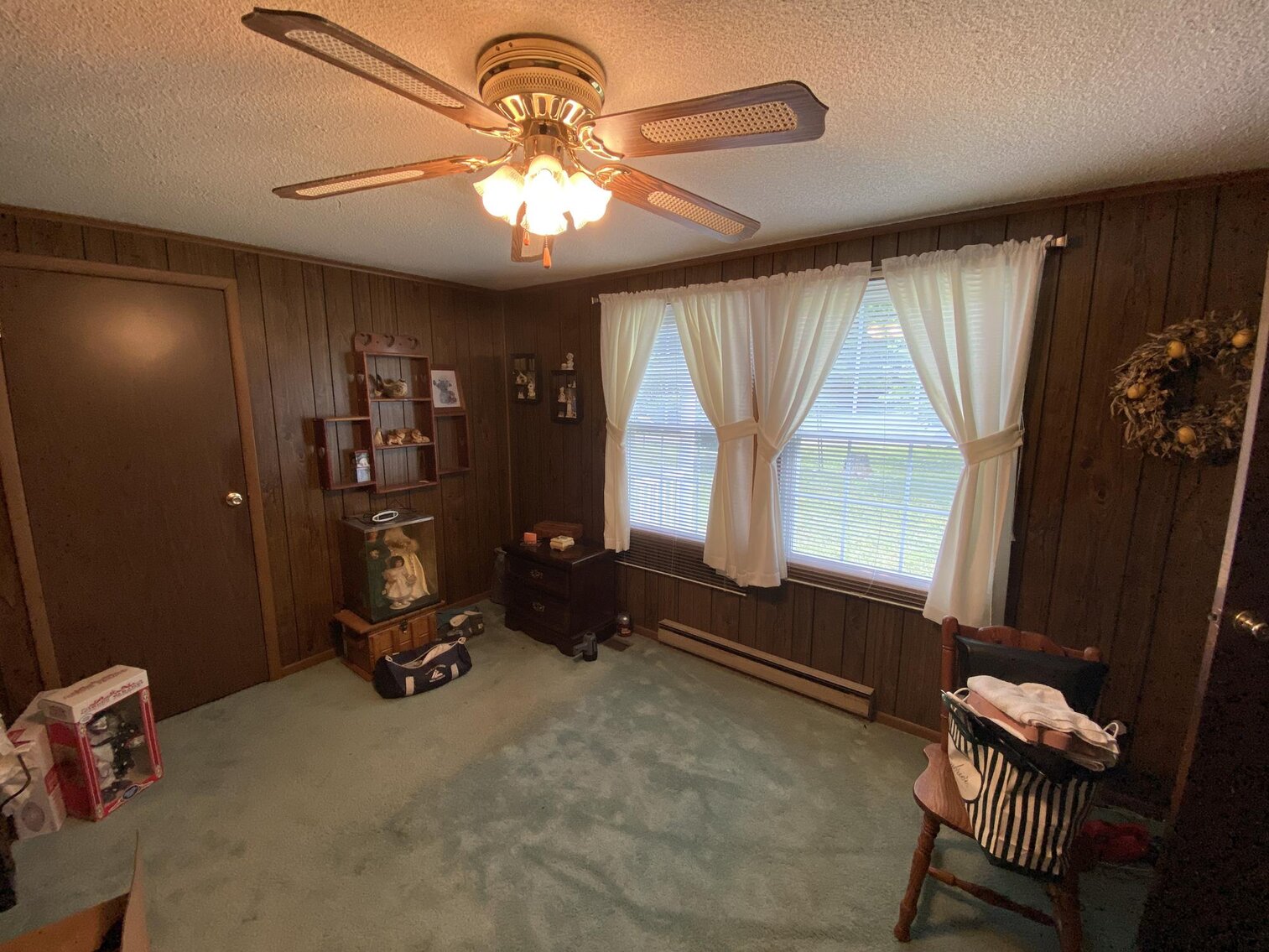 Image for SOLD $110,000 - Home on 3 Acres Minutes from Summersville Lake Selling to the Highest Bidder