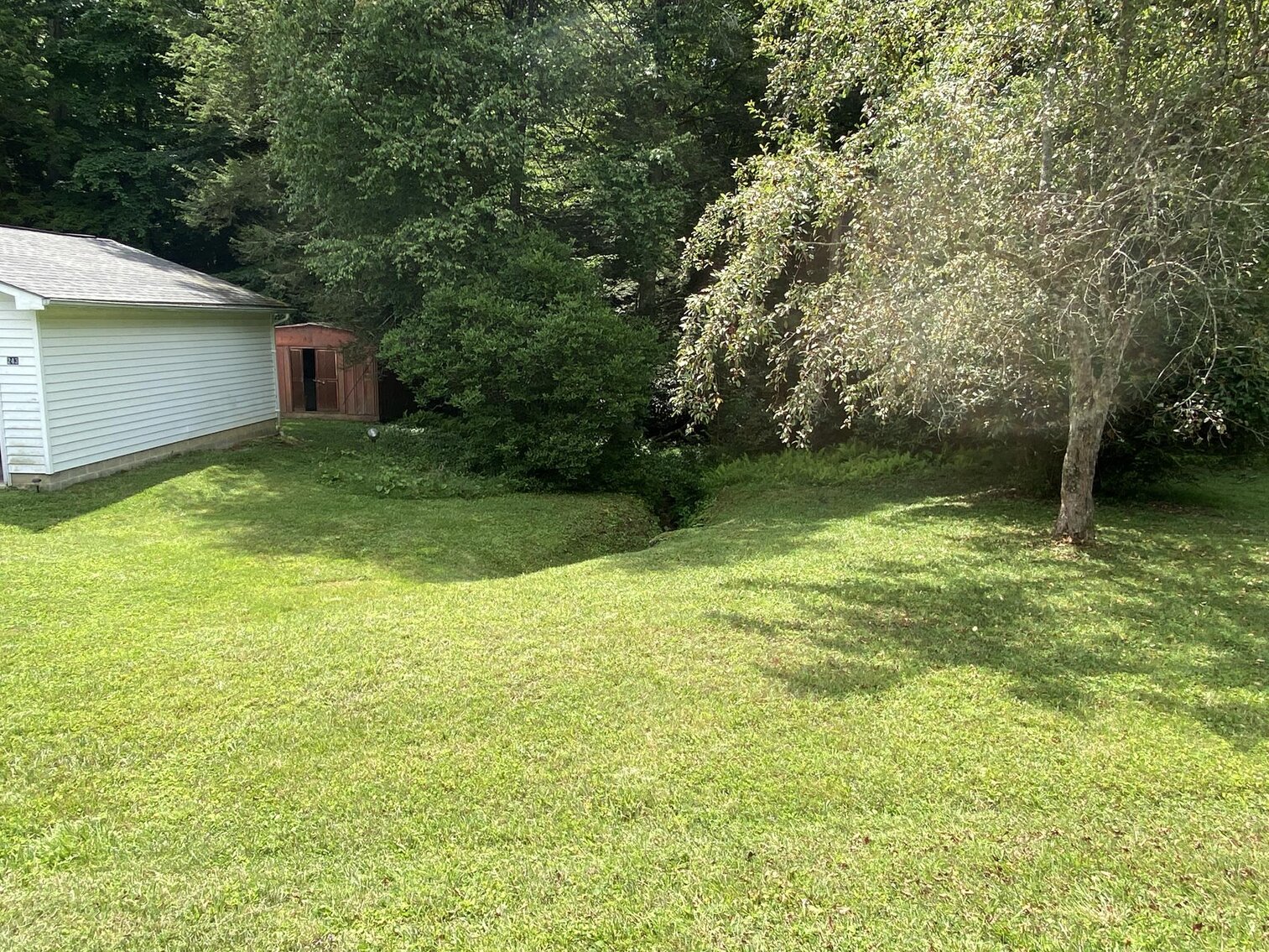 Image for SOLD $110,000 - Home on 3 Acres Minutes from Summersville Lake Selling to the Highest Bidder