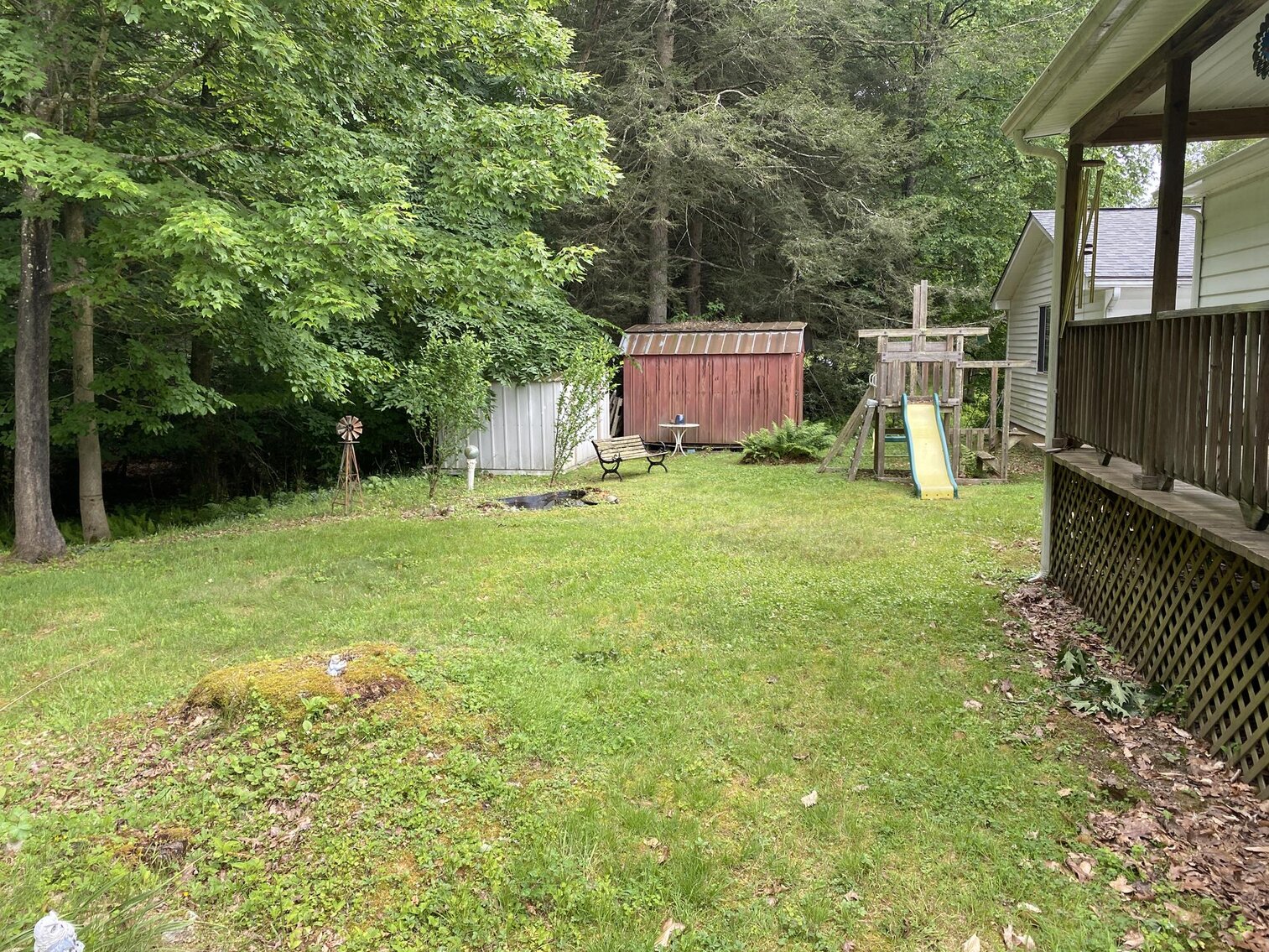 Image for SOLD $110,000 - Home on 3 Acres Minutes from Summersville Lake Selling to the Highest Bidder