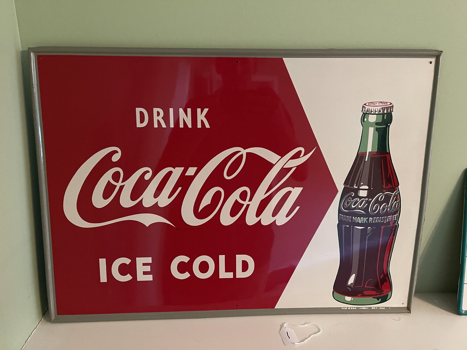 Coca Cola, ATV, Furniture, Antique Auction photo 1