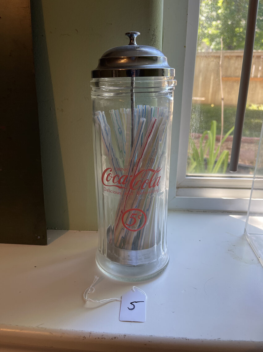 Coca Cola, ATV, Furniture, Antique Auction photo 5