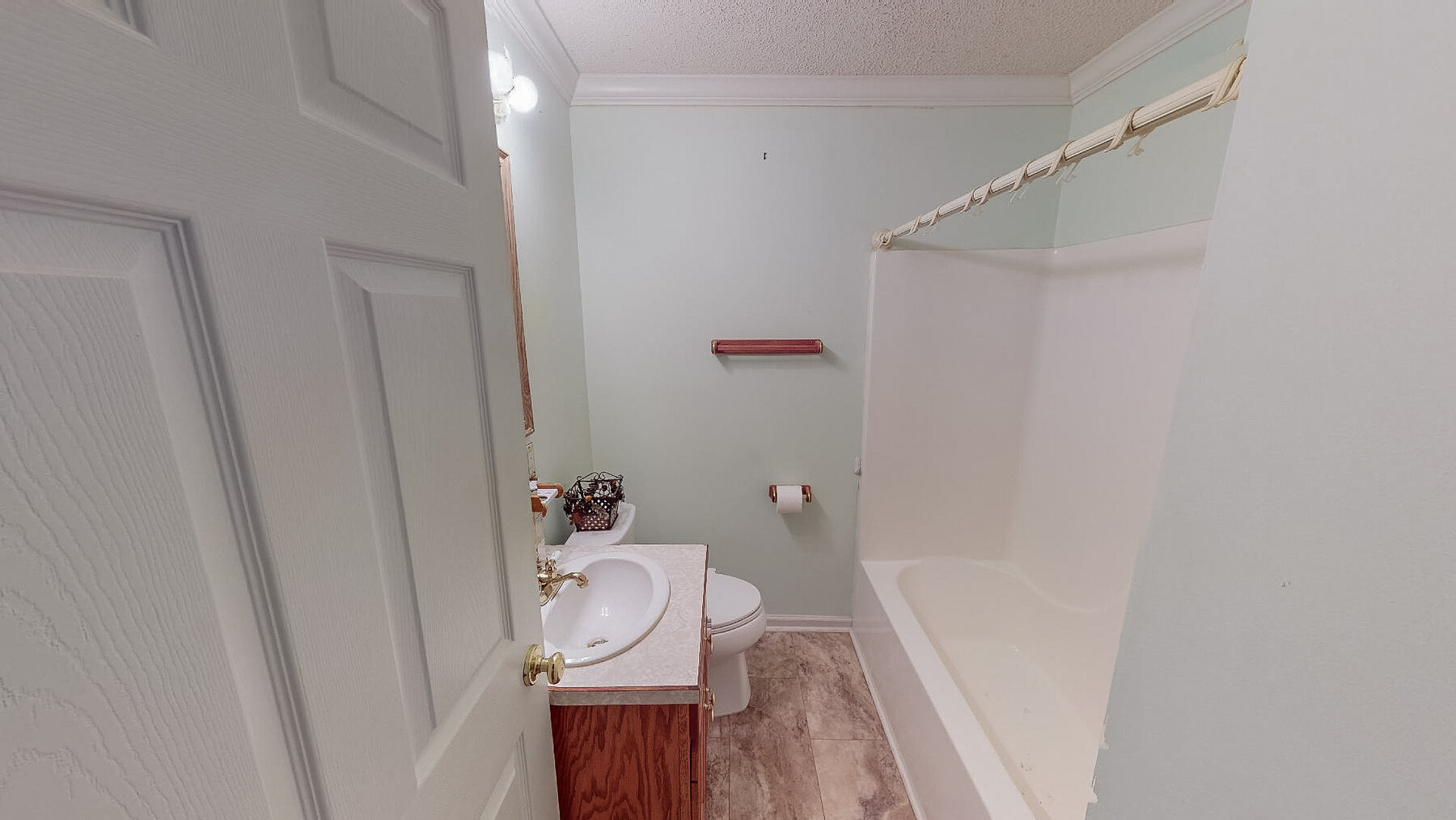 Image for Charming Brick Home Located on Corner Lot Near Downtown Camilla, Georgia