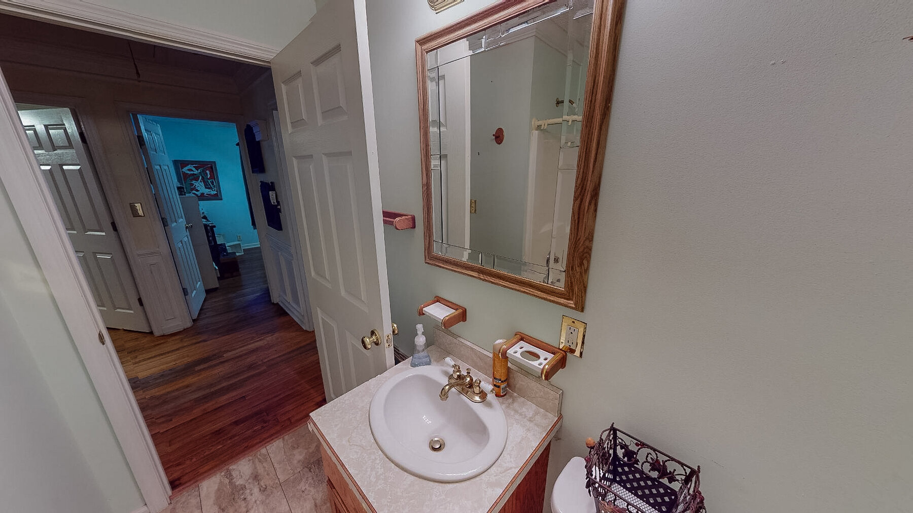 Image for Charming Brick Home Located on Corner Lot Near Downtown Camilla, Georgia