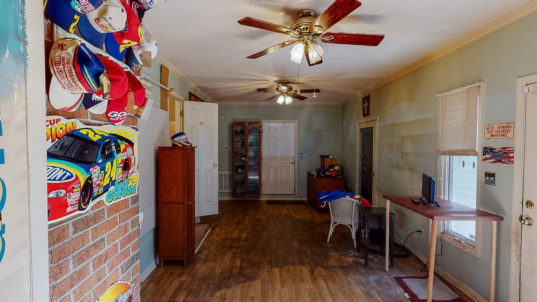 Image for Charming Brick Home Located on Corner Lot Near Downtown Camilla, Georgia