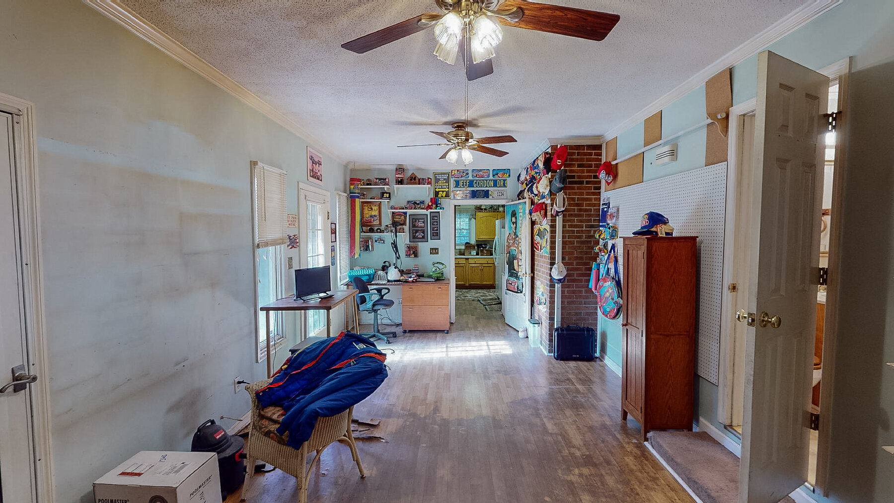 Image for Charming Brick Home Located on Corner Lot Near Downtown Camilla, Georgia