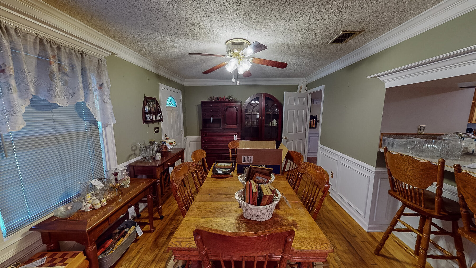 Image for Charming Brick Home Located on Corner Lot Near Downtown Camilla, Georgia