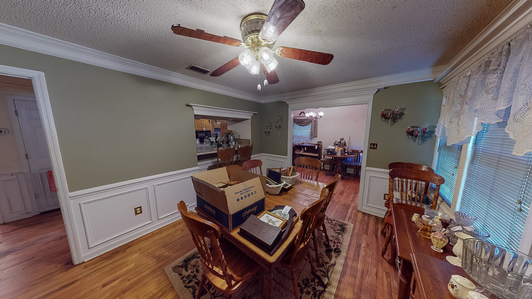 Image for Charming Brick Home Located on Corner Lot Near Downtown Camilla, Georgia