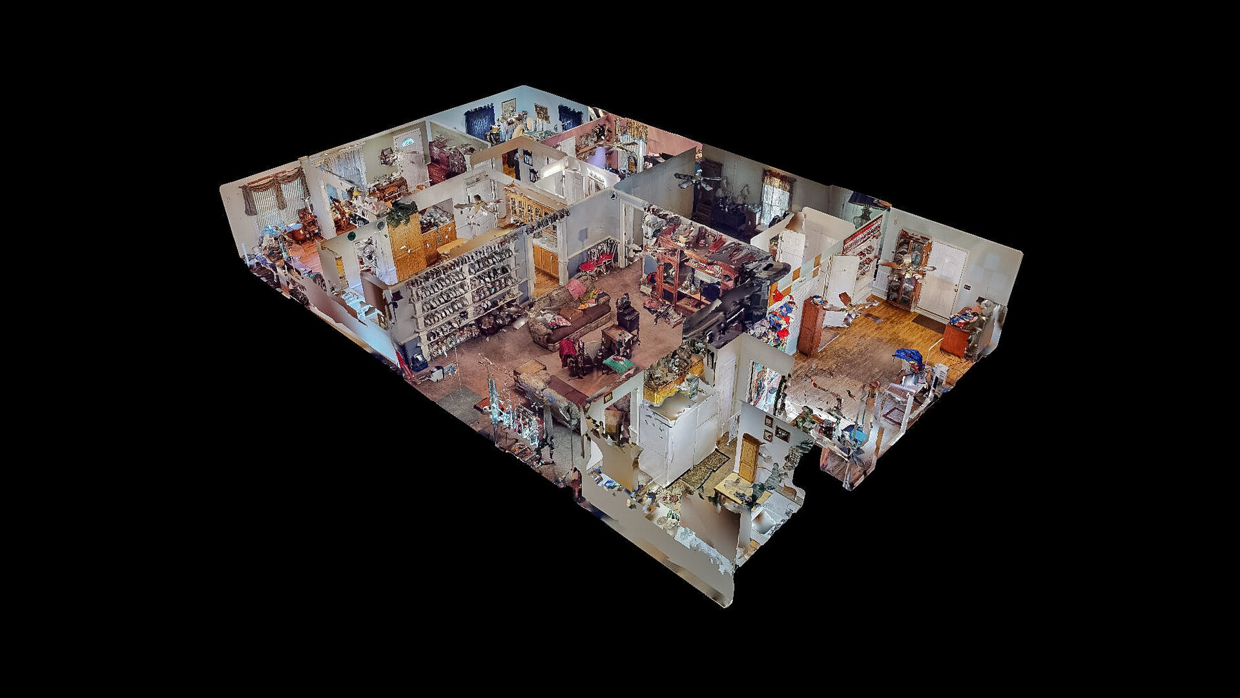 Image for Charming Brick Home Located on Corner Lot Near Downtown Camilla, Georgia