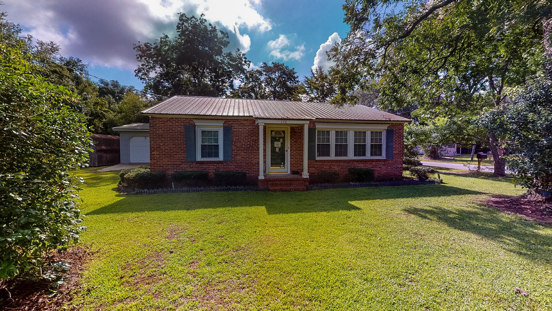 Image for Charming Brick Home Located on Corner Lot Near Downtown Camilla, Georgia