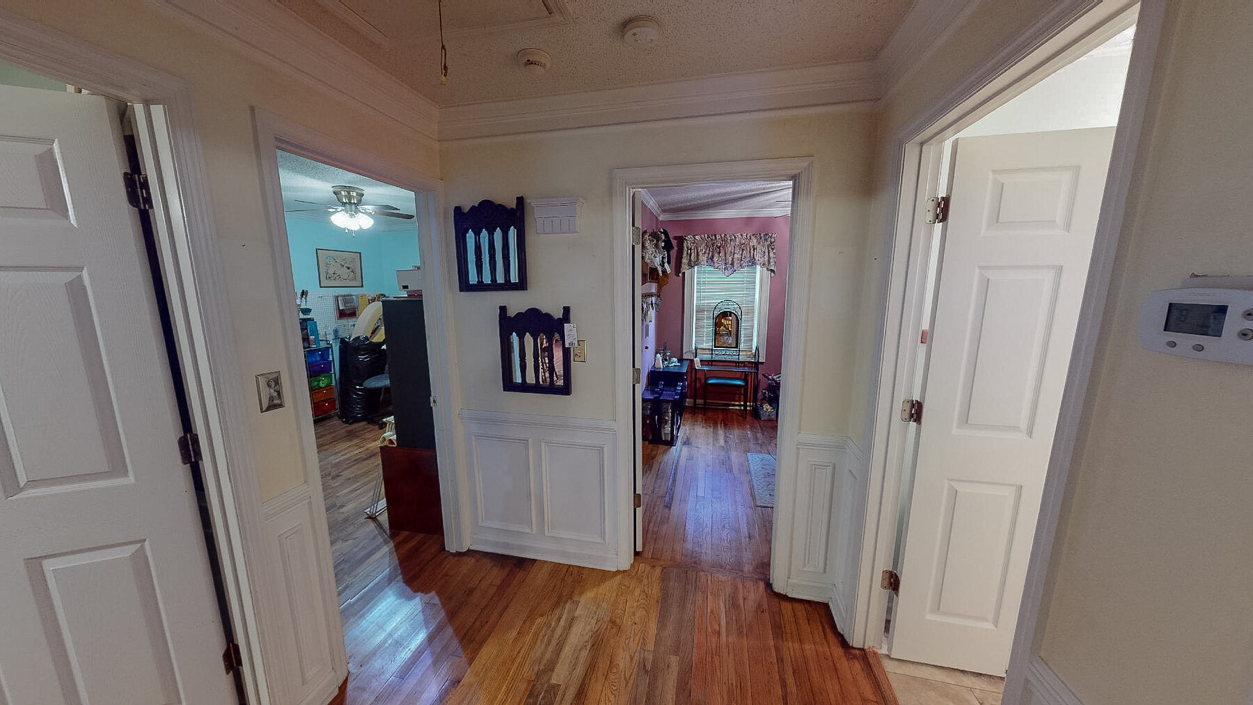 Image for Charming Brick Home Located on Corner Lot Near Downtown Camilla, Georgia