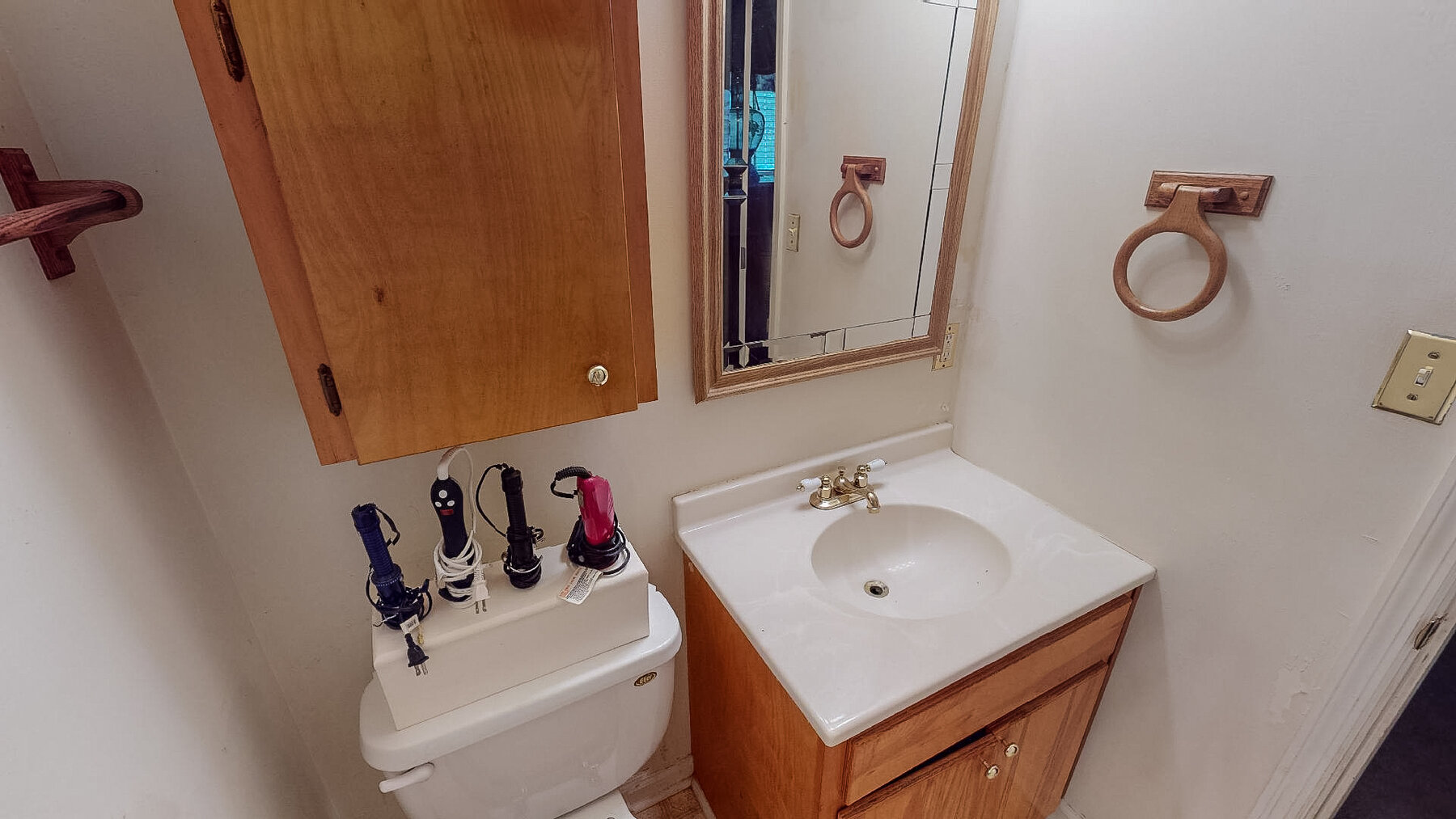 Image for Charming Brick Home Located on Corner Lot Near Downtown Camilla, Georgia