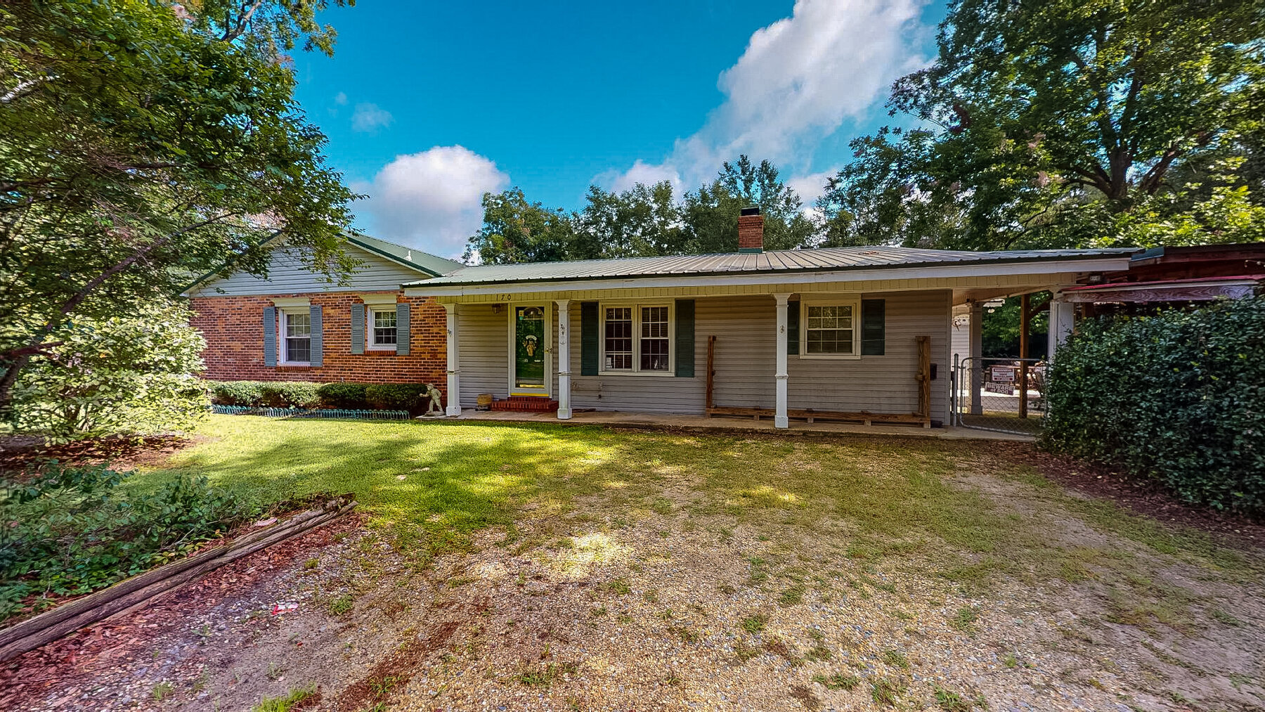 Image for Charming Brick Home Located on Corner Lot Near Downtown Camilla, Georgia