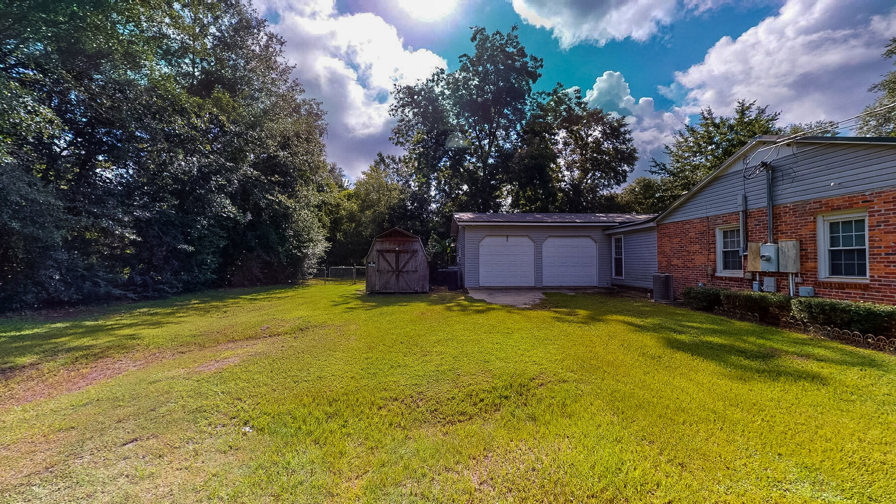 Image for Charming Brick Home Located on Corner Lot Near Downtown Camilla, Georgia