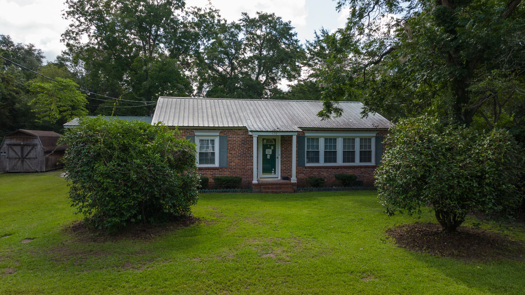 Image for Charming Brick Home Located on Corner Lot Near Downtown Camilla, Georgia