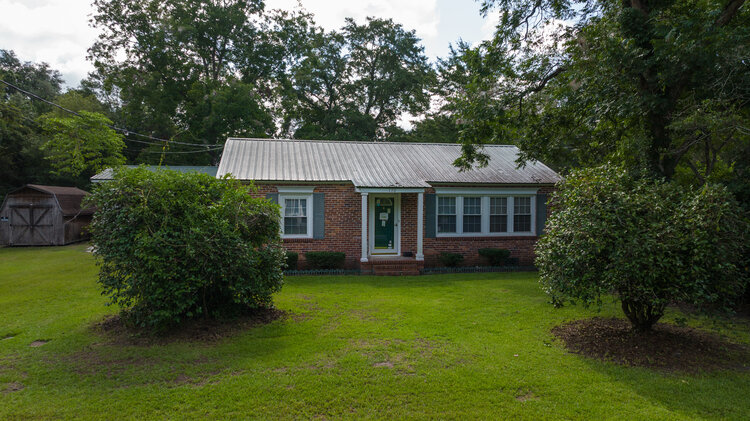 Image for Charming Brick Home Located on Corner Lot Near Downtown Camilla, Georgia
